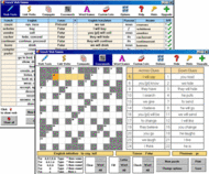 French Verb Games screenshot